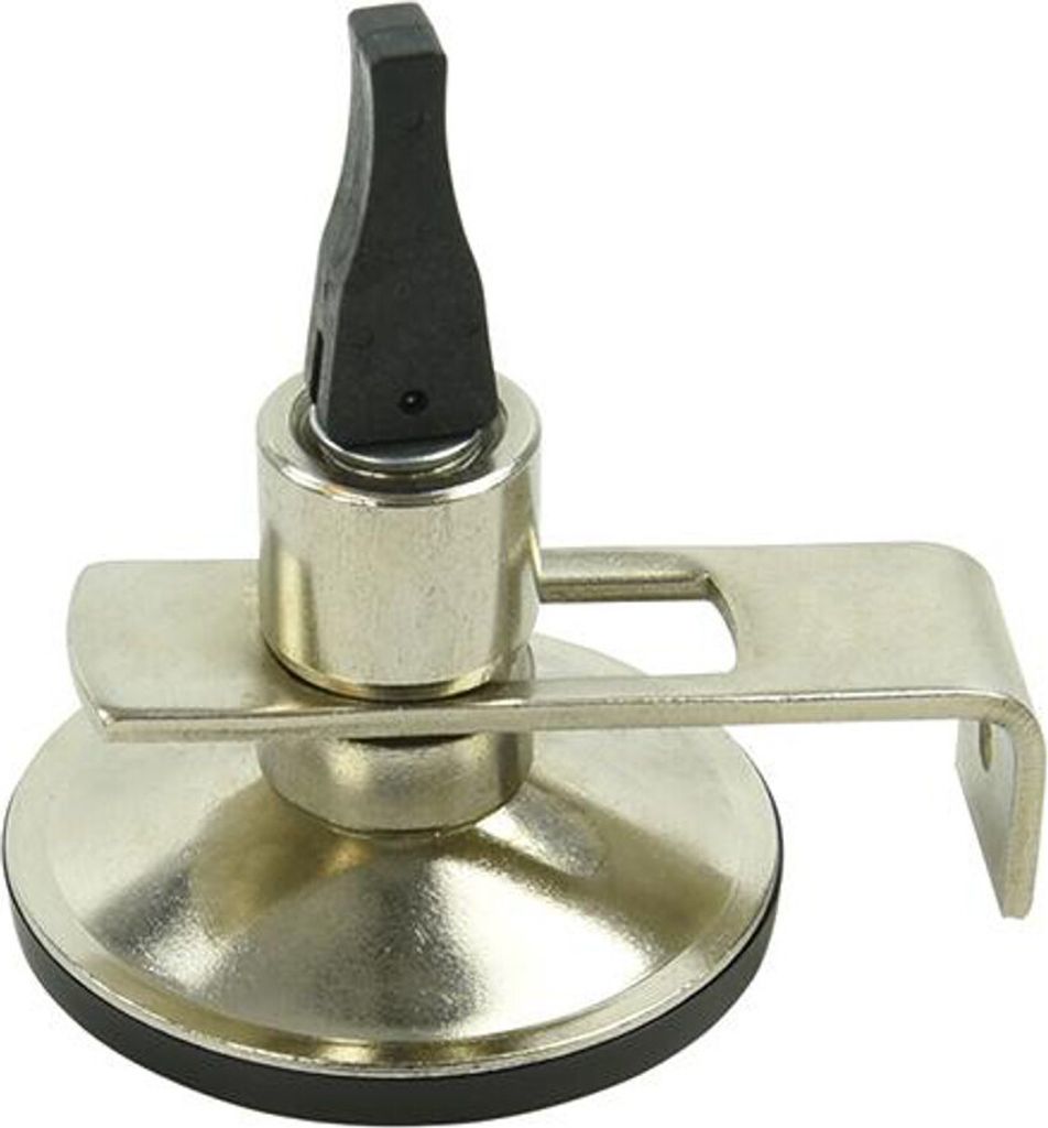 Saugnapf Haken für Buszelte bis 10kg – Klappsauger Metall, starke Vakuumbefestigung, Saughaken Ø55mm für Camping Zubehör