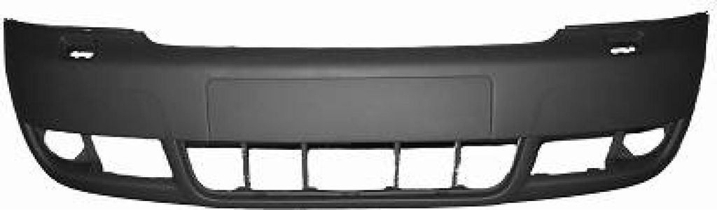 DIEDERICHS Stoßstange Stoßfänger für AUDI A6 Avant (4B5, C5) Glatt 1025050