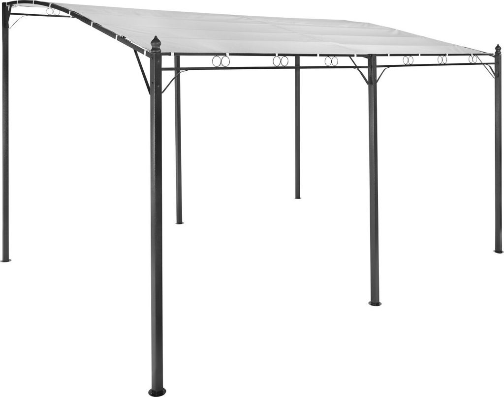 Primaster Anbaupavillon Panama 300 x 400 cm