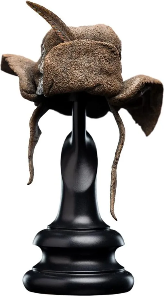 Réplique Fidèle Chapeau Radagast le Brun : L'Objet Rare Seigneur des Anneaux