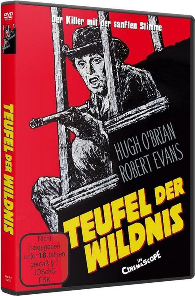 Teufel Der Wildnis - 375 Media - (DVD Video / Western)