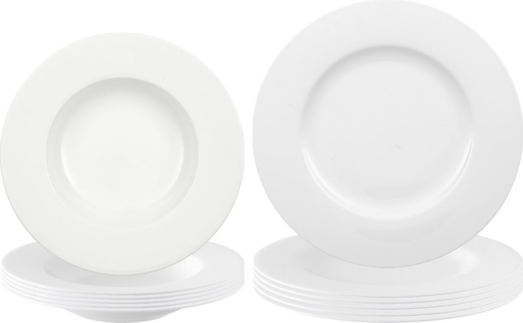 Villeroy & Boch Anmut Tafelservice 12-teilig