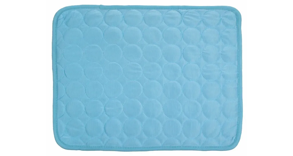 Merco Ice Cushion XXL Cuscino Refrigerante Animali Blu | Freschezza Extra