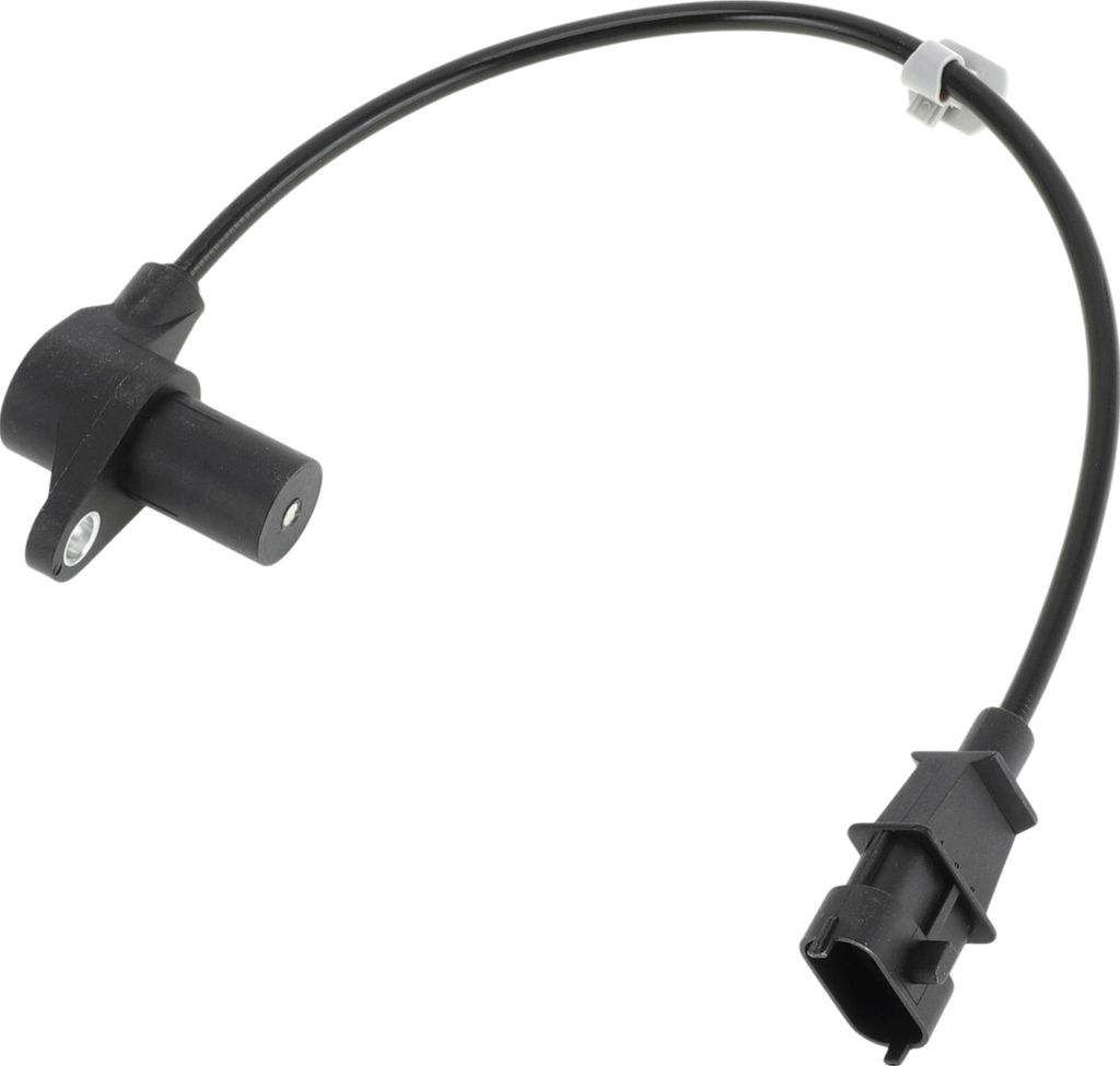 1 Stk. Kurbelwellenpositionssensor für KIA Sorento JC 2.5CRDi 2002-UP Robustes Metall Kunststoff Schwarz Motor Kurbel CKP Sensor