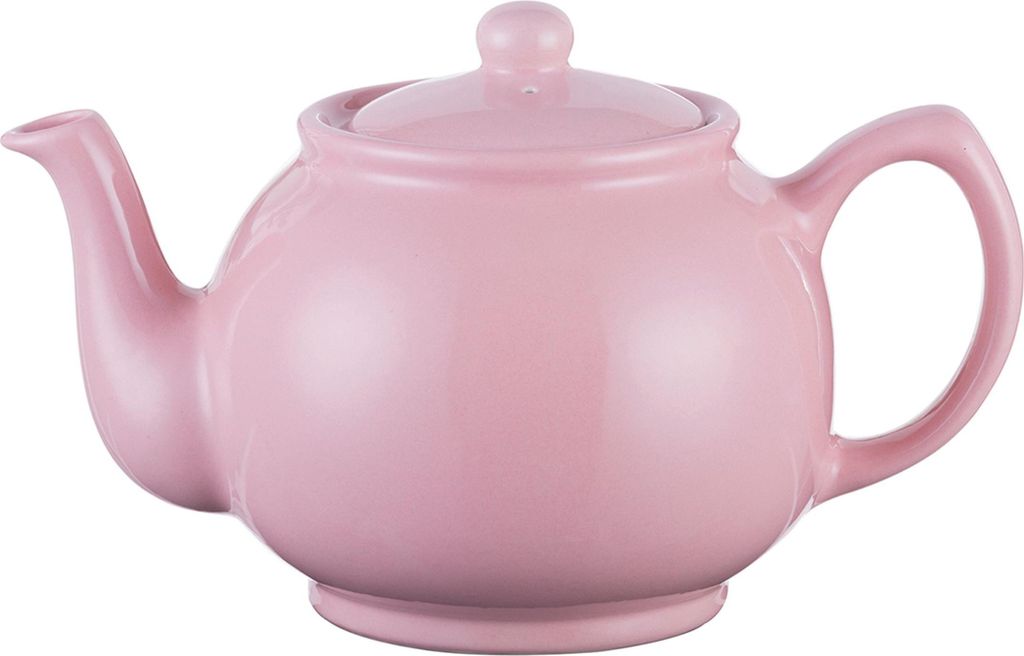 Price & Kensington - Teiera pastello per 2 o 6 tazze, rosa: Immagine del prodotto 