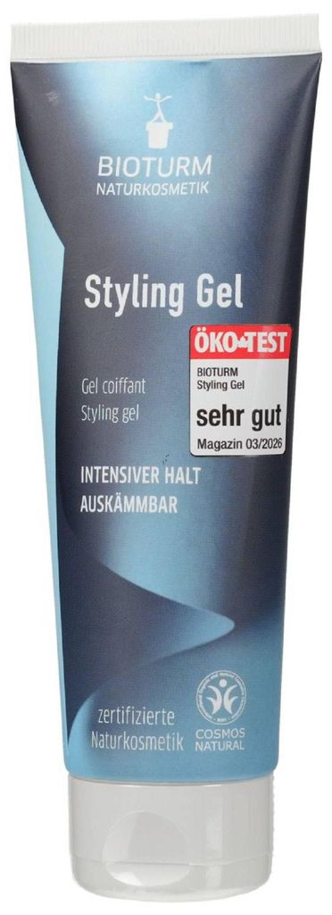 BIOTURM Styling Gel Nr.123 125ml PZN 13924929