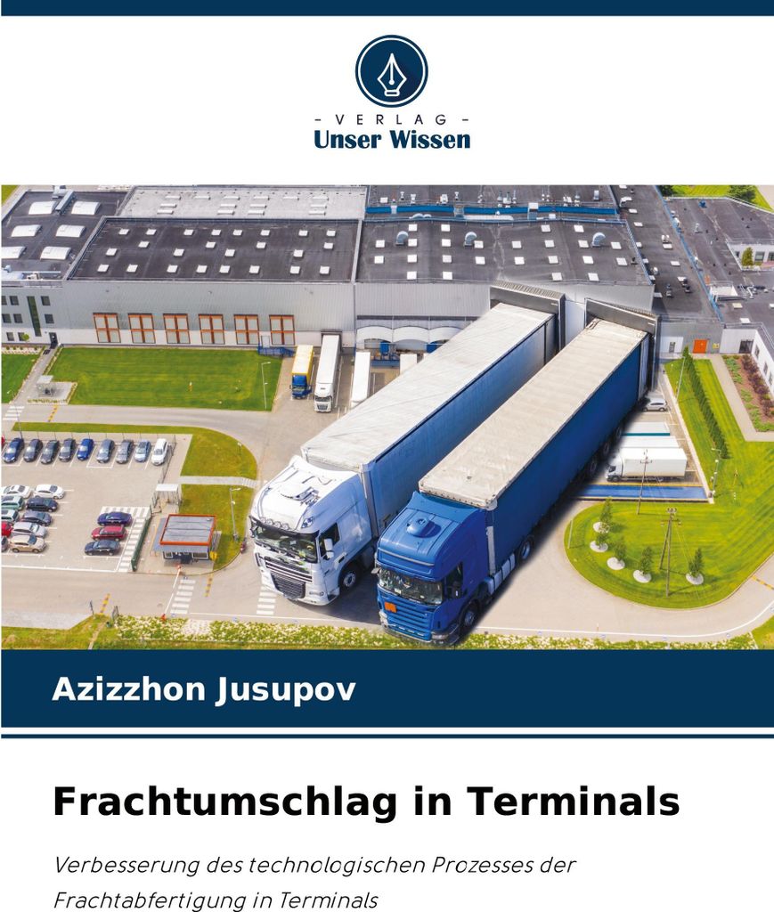 Frachtumschlag in Terminals