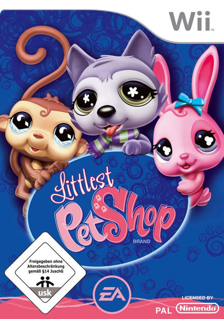 Littlest Pet Shop