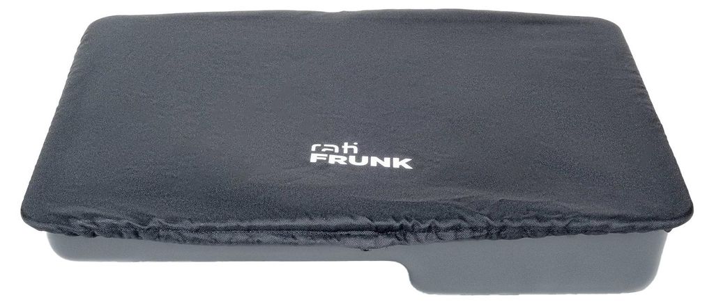 Portabagagli anteriore, tipo "frunk", per Fiat 500E Immagine del prodotto 