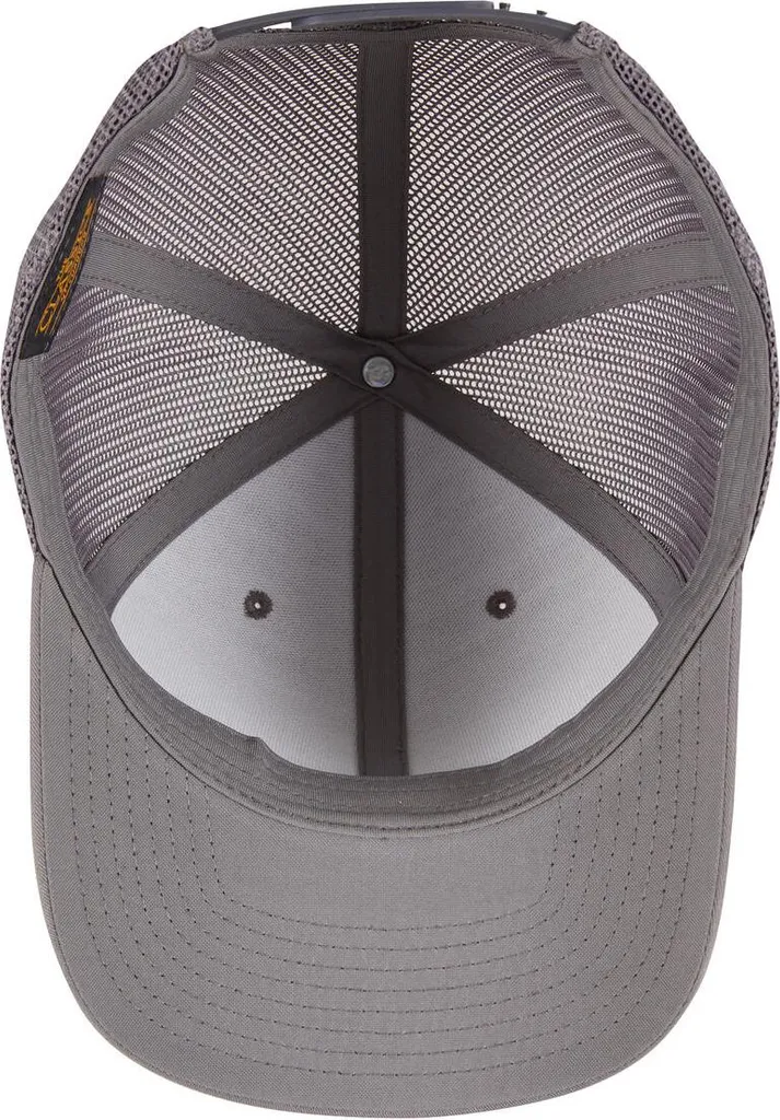 Berretto Trucker Flexfit 6606 Buck | Stile Streetwear Retro 2026 - 13