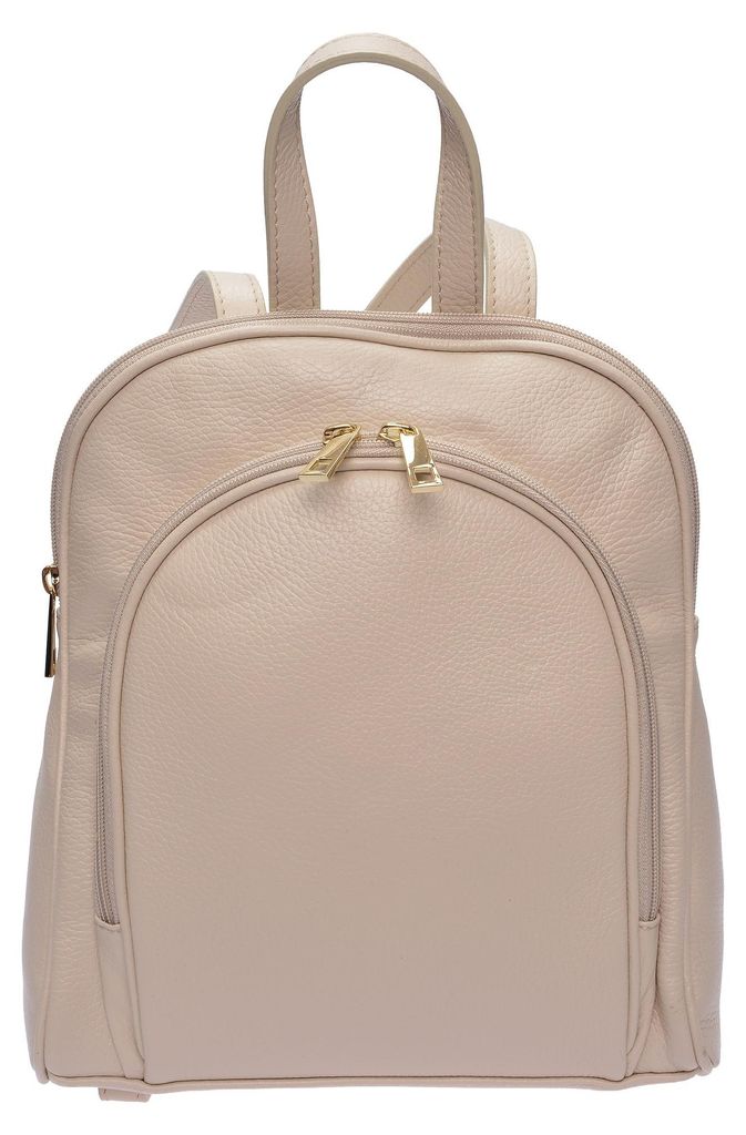 Anna Luchini_Backpack_SS26 AL 169_Beige