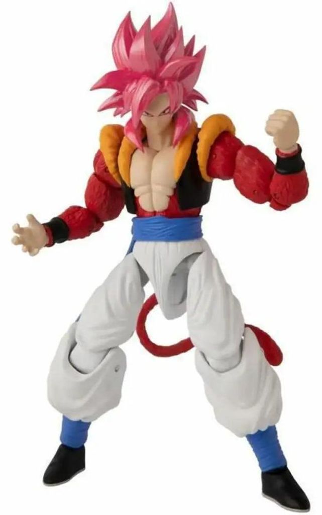 Figurky Hrdinů Dragon Ball Super: Star Figure Gogeta Super Obrázek produktu 