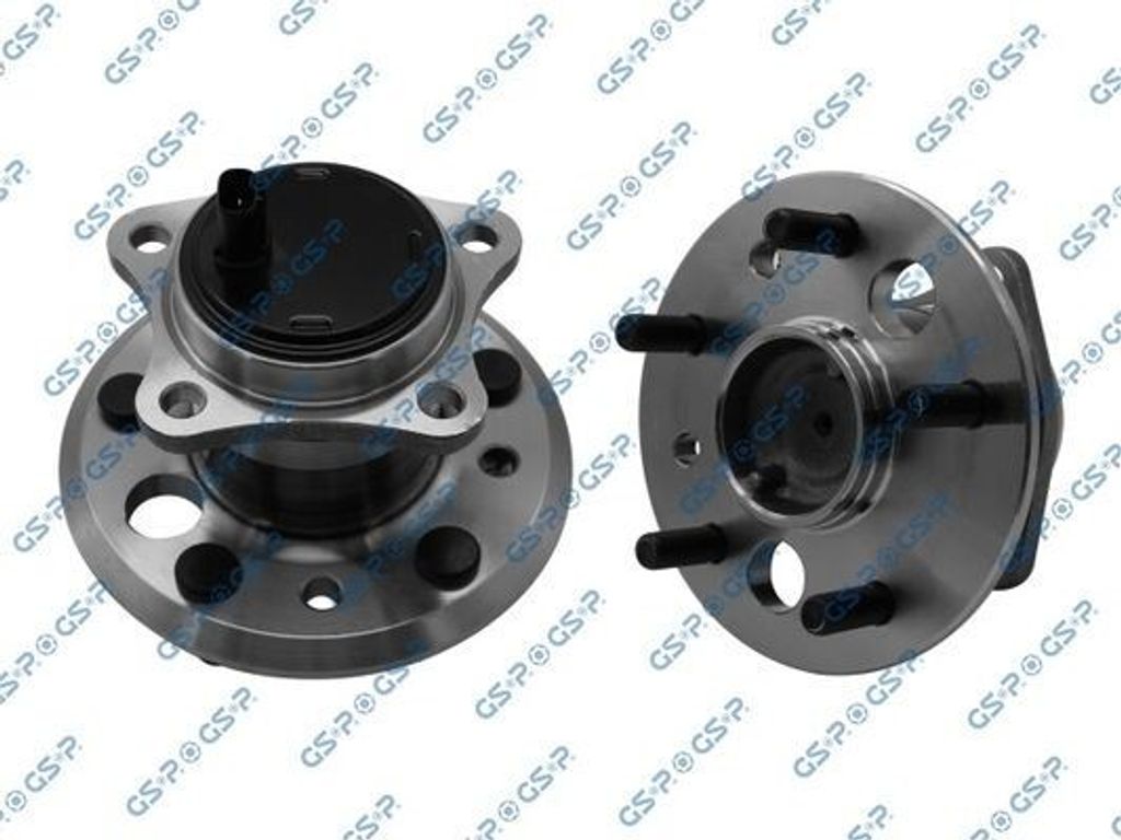 GSP Radlagersatz Hinten Rechts für TOYOTA Camry Limousine (V3) 152mm 9400060