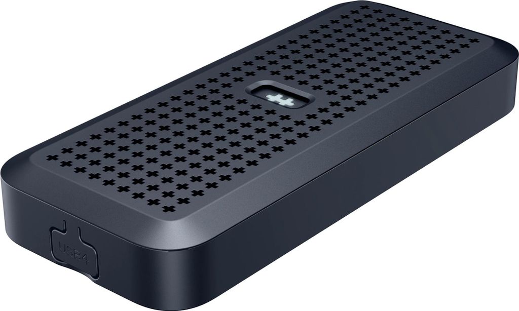 HyperDrive Next - Speichergehäuse - SSD - M.2 - M.2 NVMe Produktbild 