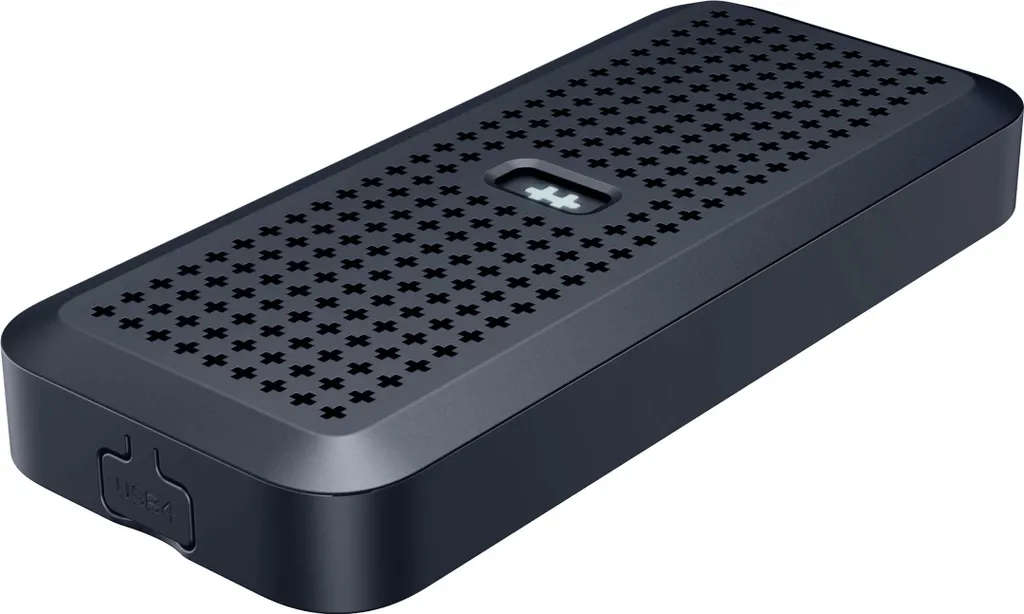 Boîtier SSD Targus HyperDrive Next Dissipation Thermique USB-C 10Gbps