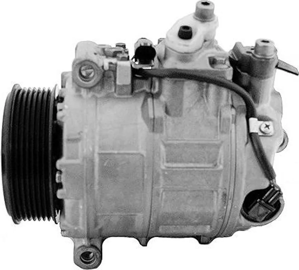 Compresseur de Climatisation Anti-Bruit OE 0012302711 pour Mercedes