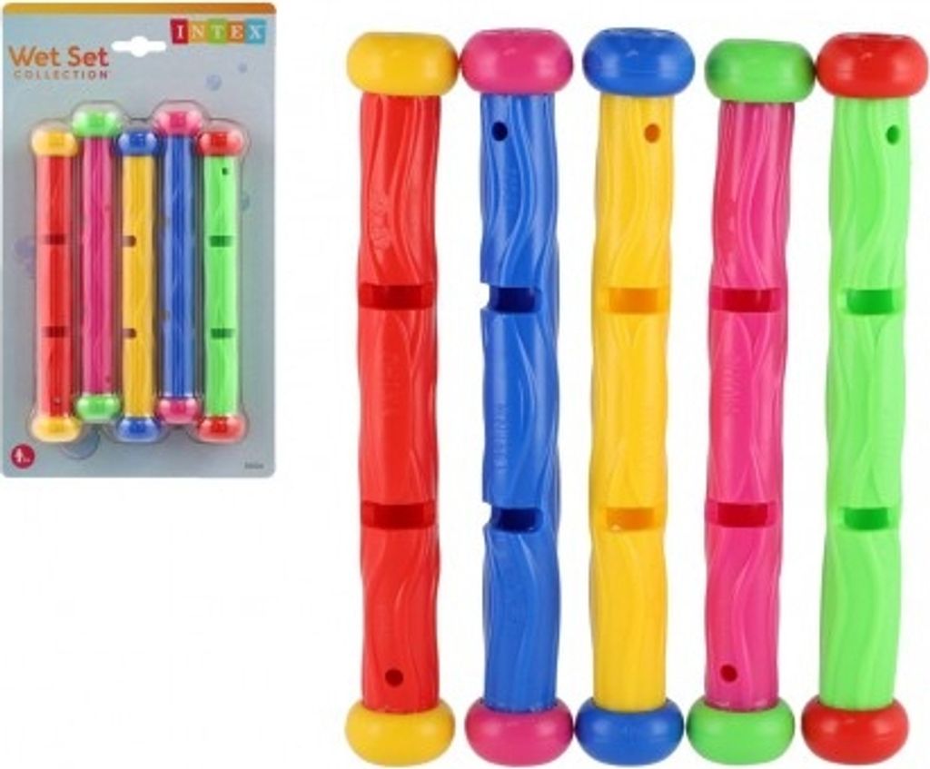 Wasserspiel Stick Intex (5 PCS) Produktbild 