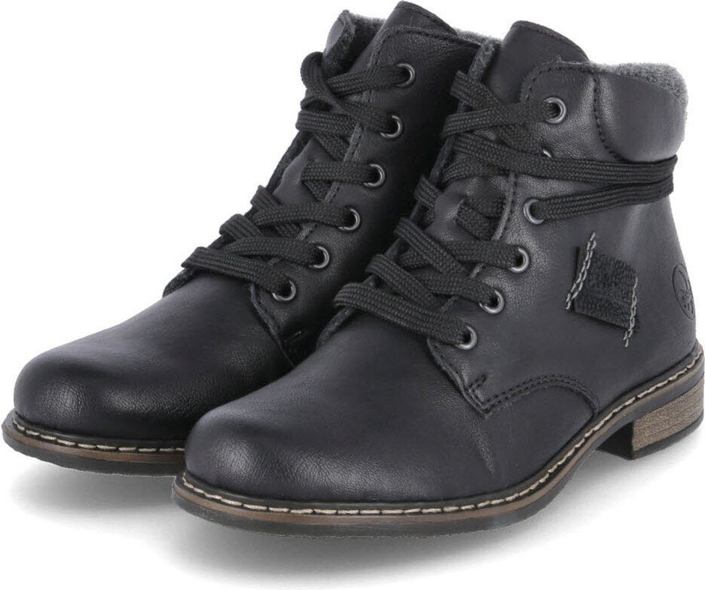 Stiefeletten, 221-011: Deutsch:37, Color:schwarz Produktbild 