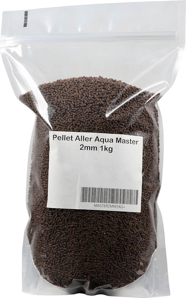 Aller Aqua Master pelety 2mm 1kg Obrázok produktu 