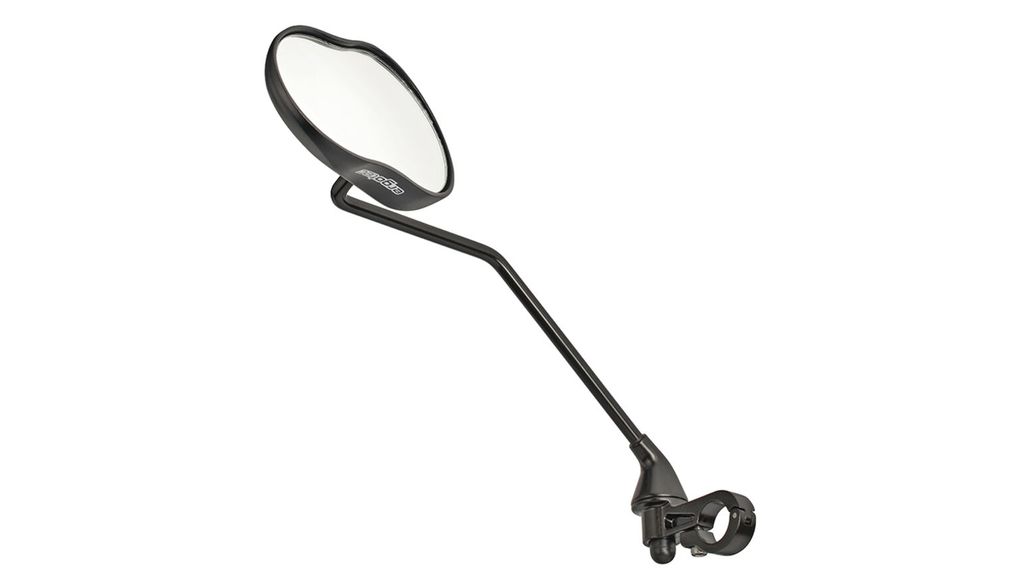 ergotec Fahrradspiegel M 99 LV - Rücklicht. Produktbild 