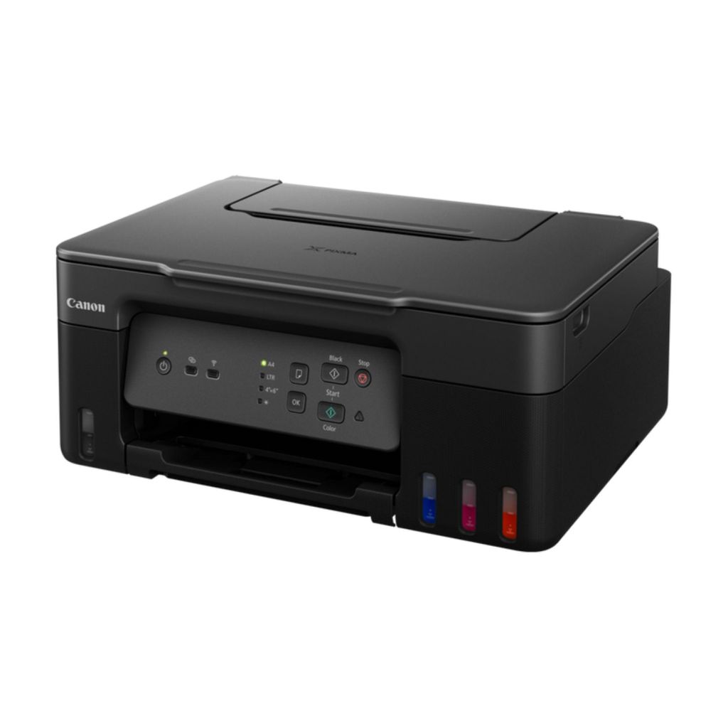 Canon PIXMA G3430, Tintenstrahl, Farbdruck, 4800 x 1200 Produktbild 