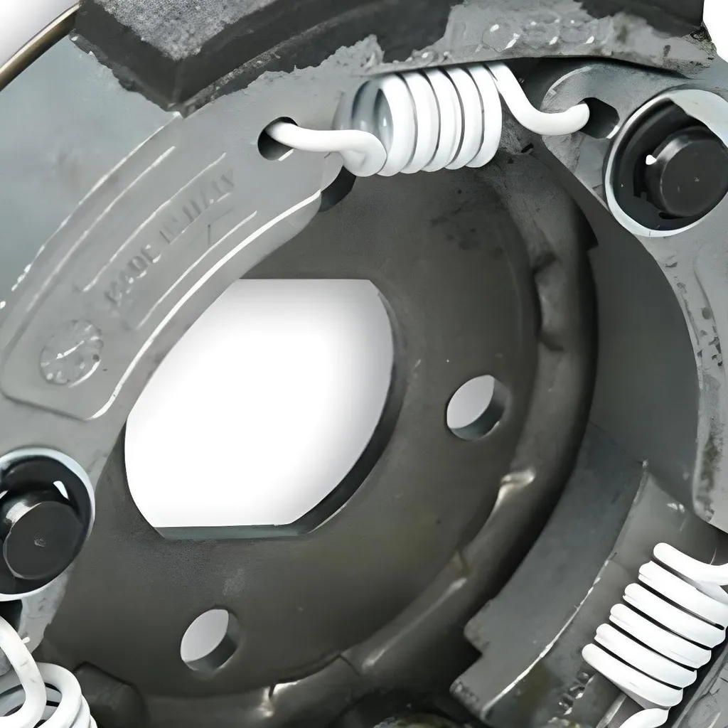 Embrayage 107mm Malossi Fly Clutch pour Réparer Transmission Minarelli