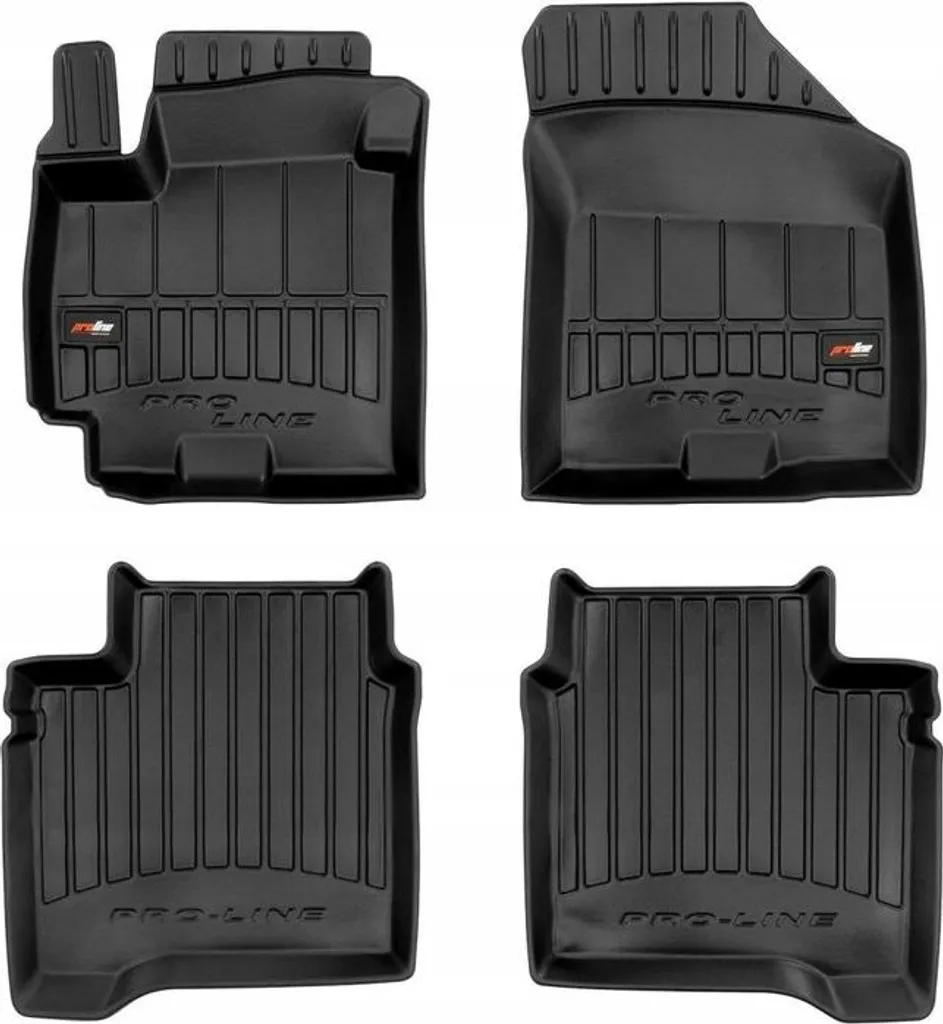 Offerta Set Tappetini Gomma Suzuki Baleno 2016- | Qualità 3D - 2