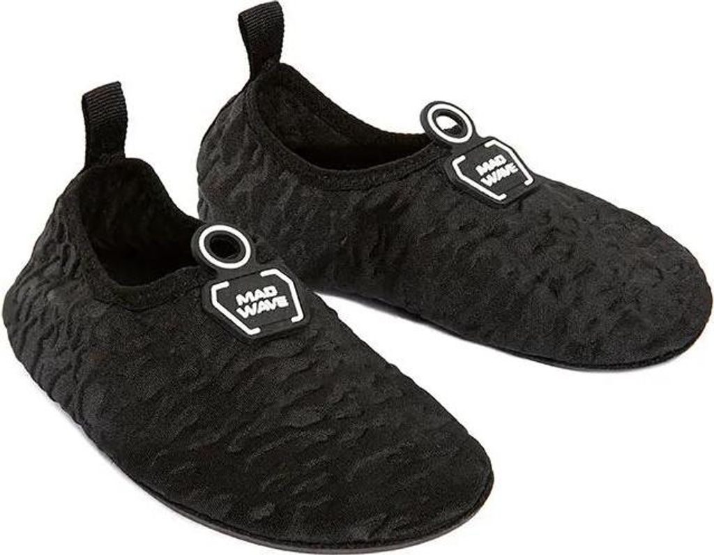Madwave Antislip Flexfoot Infant Tauchabschuhe Schwarz EU 26 Schwarz EU 26