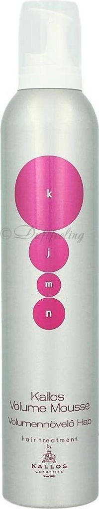 Kallos KJMN Volumen Schaumfestiger 300 ml