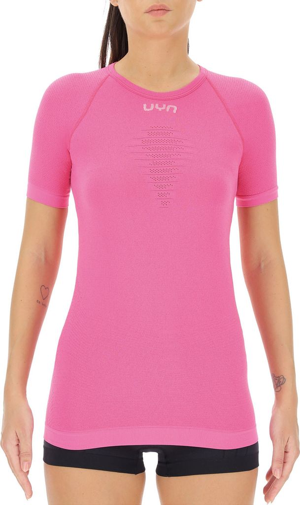 UYN Energyon kurzarm Funktionsshirt Damen flowing pink XS