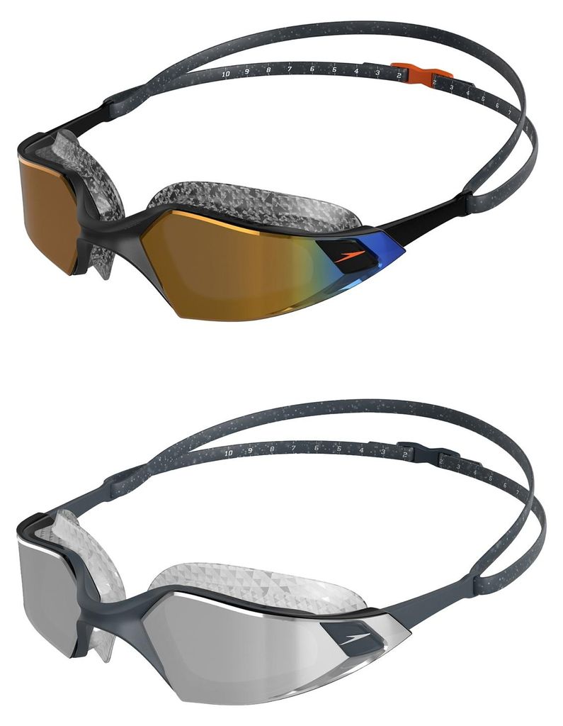 Speedo Aquapulse Pro Mirror Schwimmbrille Obrázek produktu 