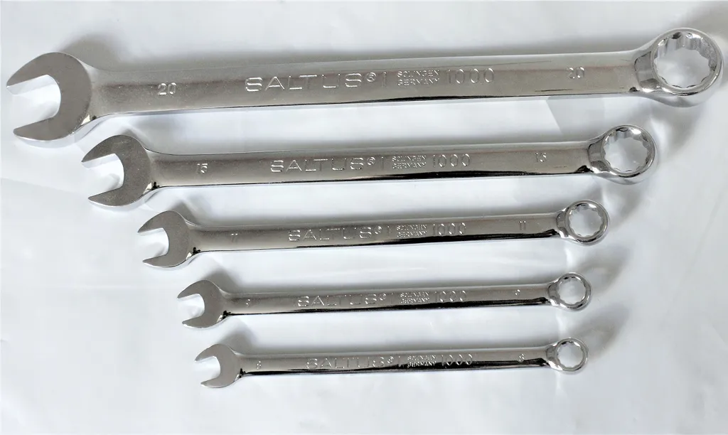 Recensione Set Chiavi Saltus 8-20 mm: Il Miglior Rapporto Qualità/Prezzo