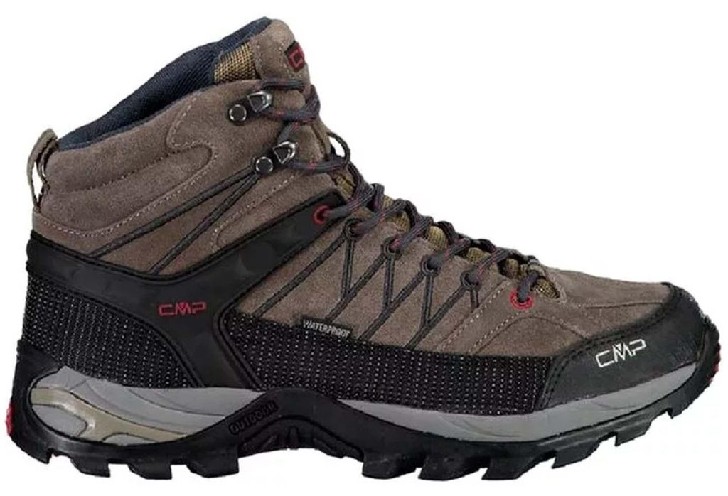 CMP Herren Wanderschuhe Beige 3Q12947-02PD Grösse 43 Produktbild 