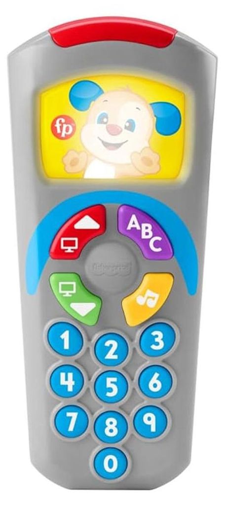 Fisher-Price Laugh & Learn Lernspaß Hündchen-Fernbedienung Produktbild 