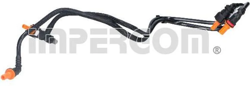 ORIGINAL IMPERIUM 85222 Conduite de carburant OE 1866621 pour Transit