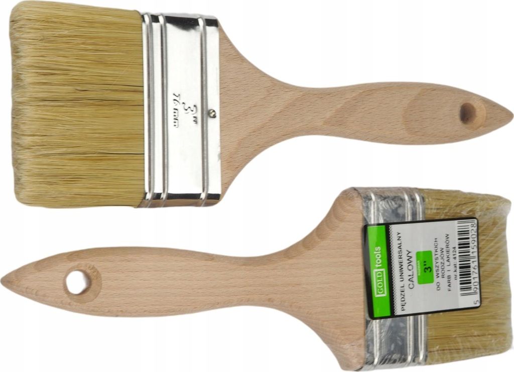2,5" Zoll Bürste