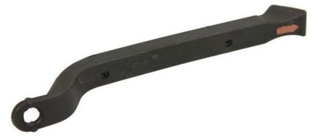 BLIC 5050-00-VW4762 Türgriff Außen Hinten Links Vorne Rechts für VW Golf IV Schrägheck (1J1) Schwarz