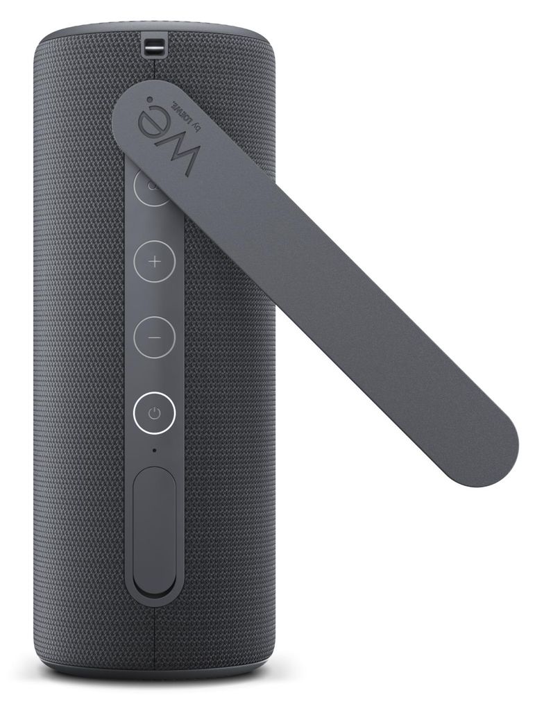 Loewe We. HEAR 1 Storm Grey, Bluetooth Lautsprecher, 40W, Produktbild 