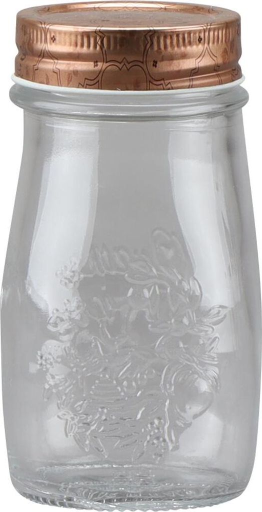 SIENA HOME Flasche CUCINARE 200ml Cu Quattro Stagioni 56/kupf.
