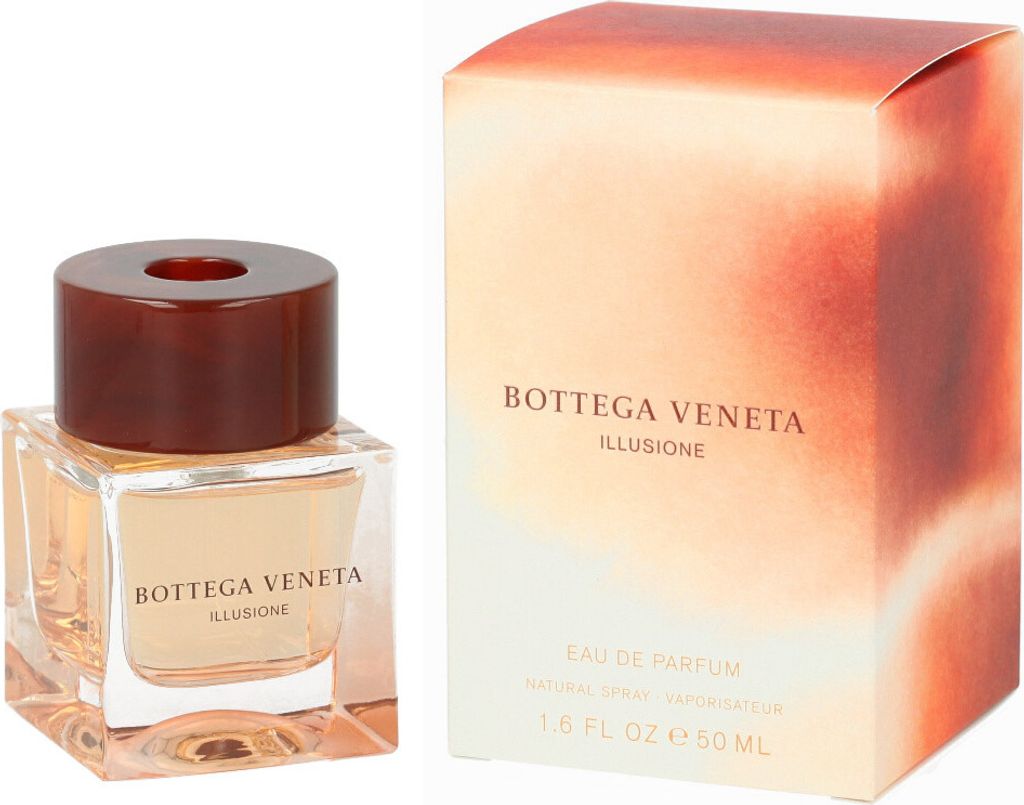 Bottega Veneta Illusione Eau de Parfum für Damen 50 ml Produktbild 