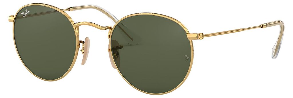 Ray-Ban Round Metal RB3447 001/32