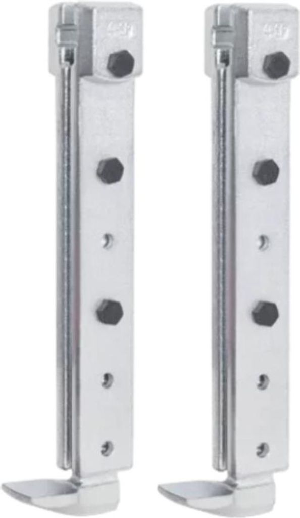 KUKKO Abzugarm, Spanntiefe 300-500mm, Spannweite 250-520mm, passend für Abzieher 40008 - 4-SP-P