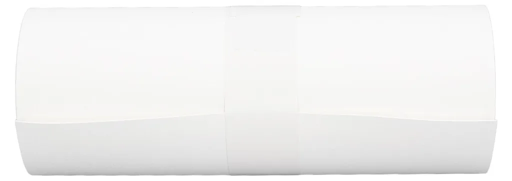 Rouleau de papier aquarelle et dessin 10 mètres blanc résistant 27 cm
