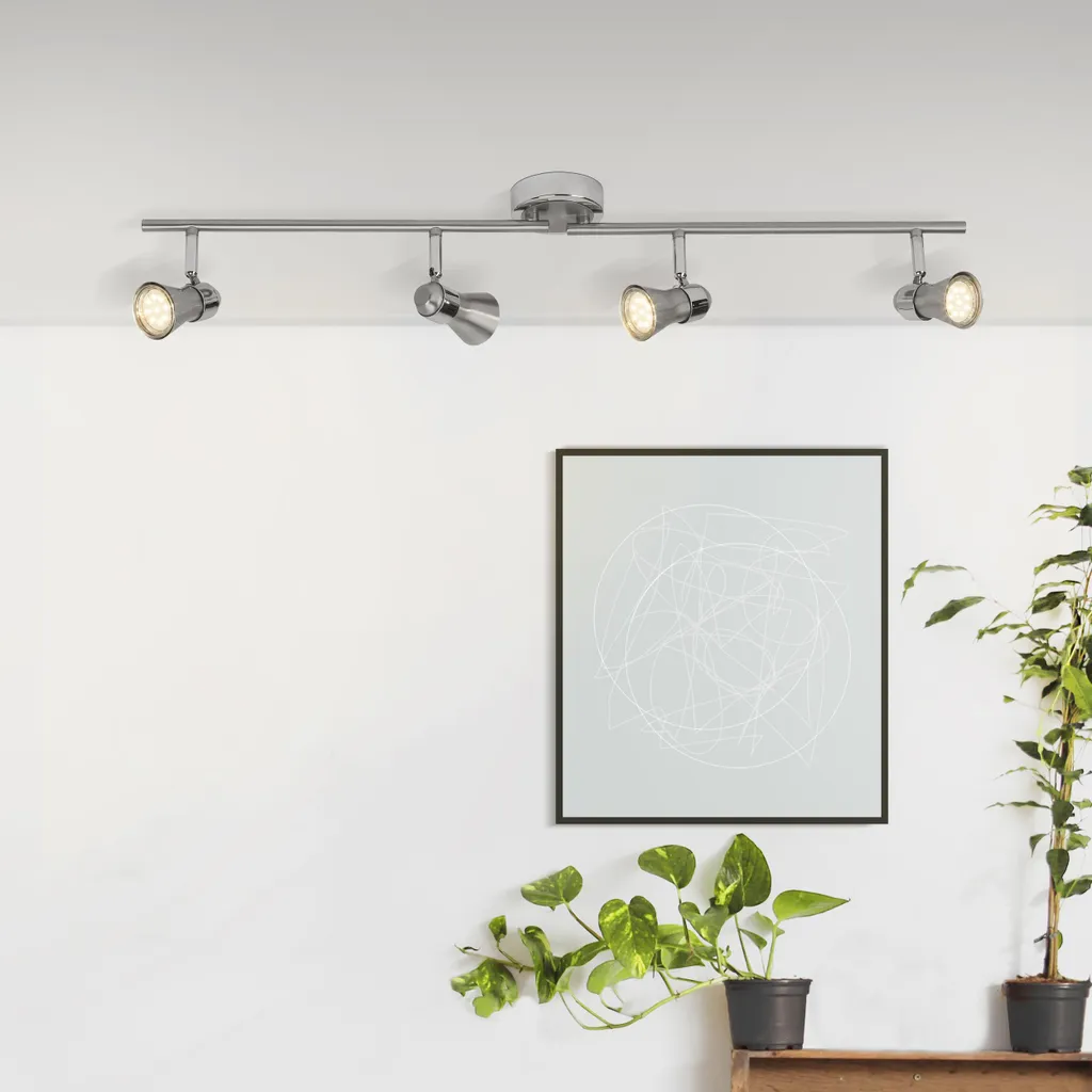 Projecteur LED Sanny Métal Orientable Spot Plafonnier Économique - 8
