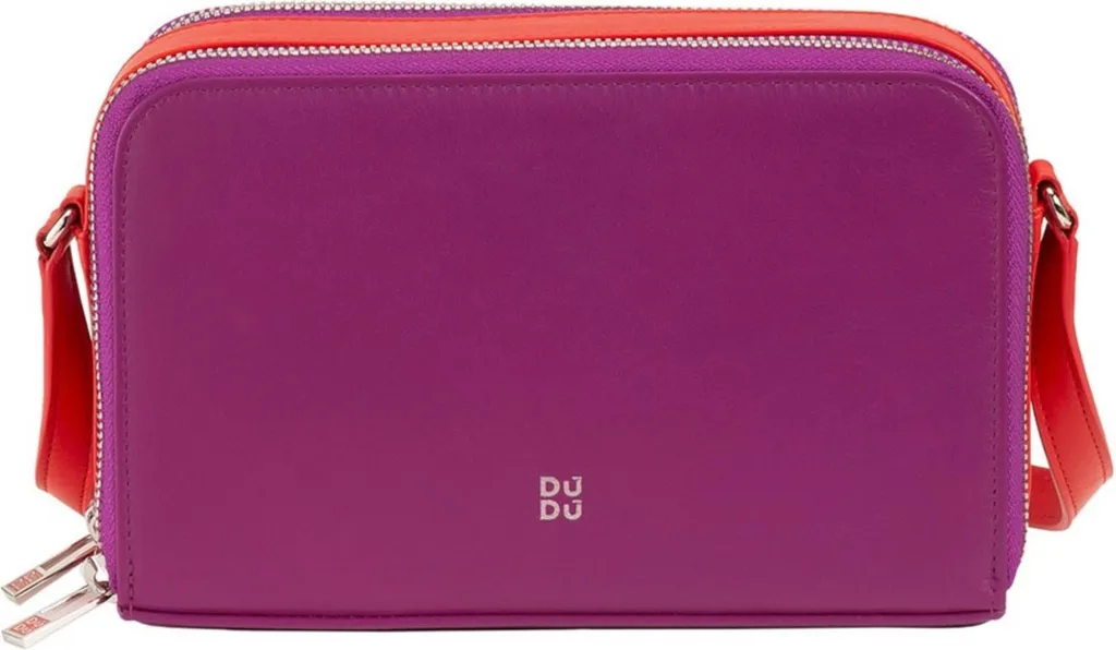 Sac femme DuDu 534155612 compact : l'essentiel en toute sécurité
