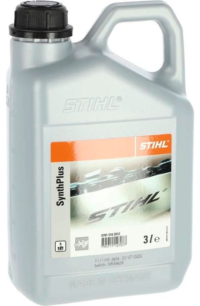STIHL Sägekettenhaftöl SYNTHPLUS 3 liter Produktbild 