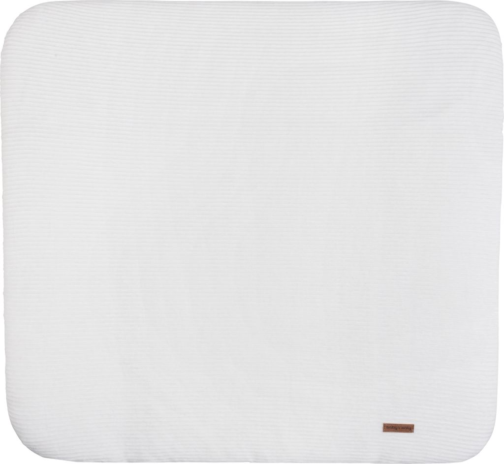 Baby's Only Wickelauflagenbezug Sense - Weiß - 75x85 cm