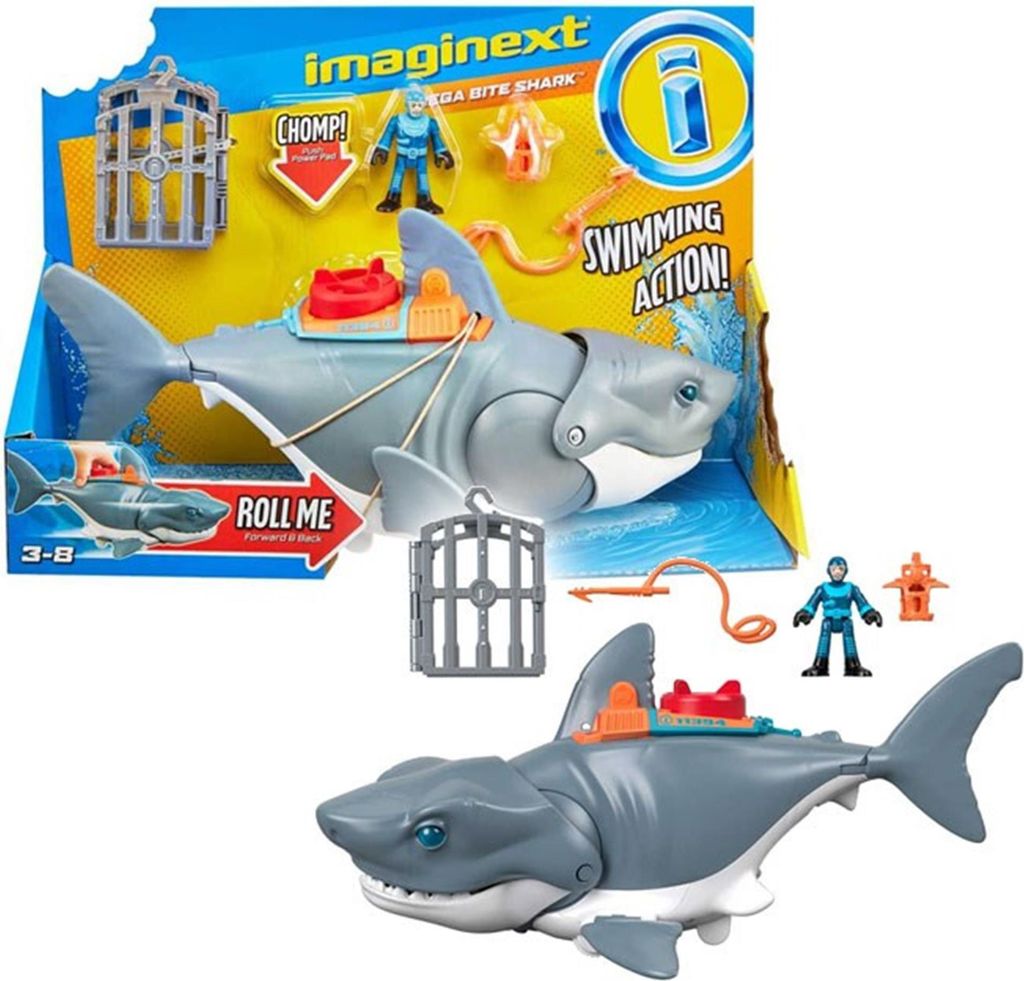 Fisher-Price Imaginext GKG77, 3 lat(a), Wielobarwny, Zdjęcie produktu 