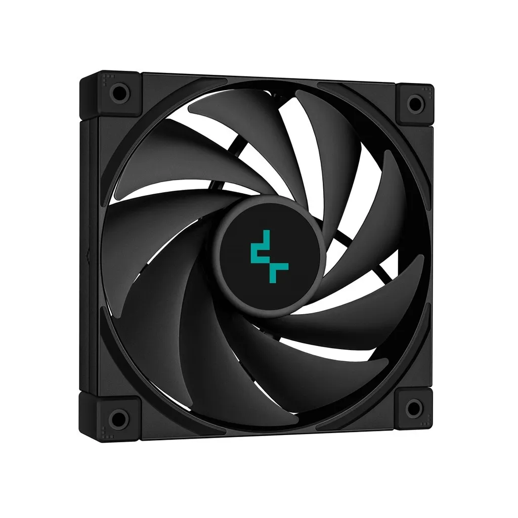 Deepcool AK500 Digital Black | Recensione e Prezzo Dissipatore CPU - 7