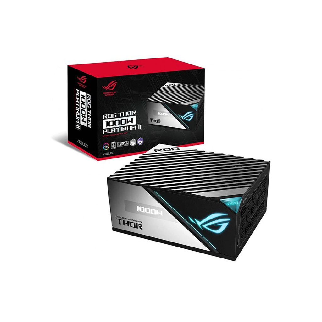 ROG THOR 1000P2-GAMING Netzteil 1000 W 20+4 pin ATX Produktbild 